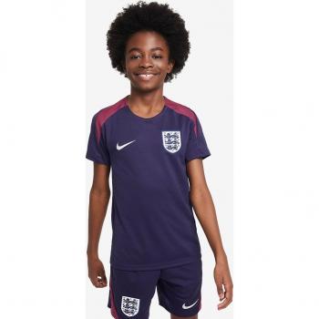 Nike England Strike Training Top - Purple - Kids