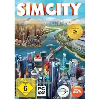 SimCity [Importación alemana]