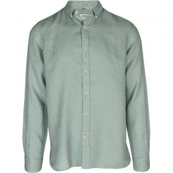 Camisa de hombre Ecoalf Malibualf Man de manga larga lisa