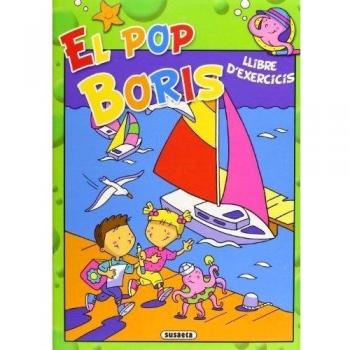 El pop Boris, llibre d'exercicis