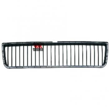 Rejilla de Ventilación para Parachoques Van Wezel 7621599 para Skoda Octavia (2000-2004)