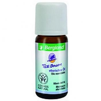 Aceite Esencial de Árbol de Té Bergland 10 ml - Aromaterapia y Propiedades Antisépticas