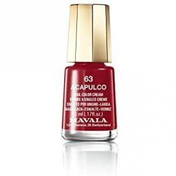 Mavala Nail Polish Shade 63 Acapulco 5 ml