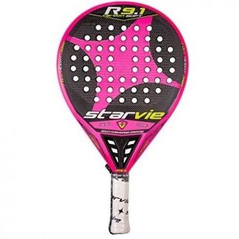StarVie R 9.1 DRS Soft 2016 Pala de pádel, Fucsia, Única