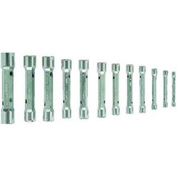 JUEGO LLAVES DE TUBO HEX.10PZS 6X724X26