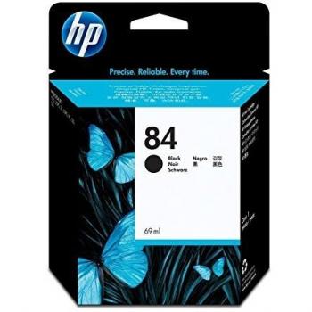 HP 84 Cartucho de tinta negro original (C5016A)