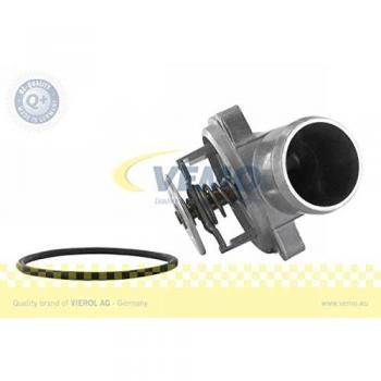 Termostato de refrigerante VEMO V30-99-0108-1 para Mercedes-Benz Clase C, Clase E y Clase ML - Calorstat 87°C