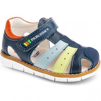 Sandalia Niño Pablosky 027425 - Desarrollo Natural del Pie