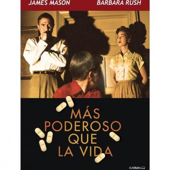 Mas poderoso que la vida [DVD]