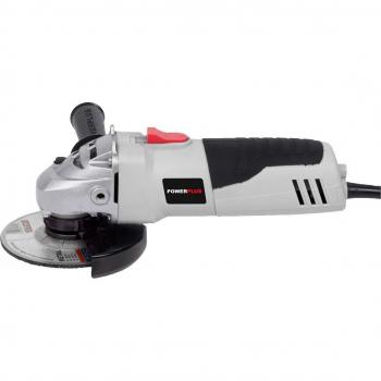 Amoladora Angular Powerplus POWC30100 500W Diámetro de Disco 115mm