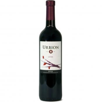 6 × Urbión Cuvée Rioja Crianza