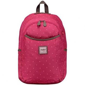 Totto MA04SYM003-1820G-2IV Mochila Juvenil, Tumer