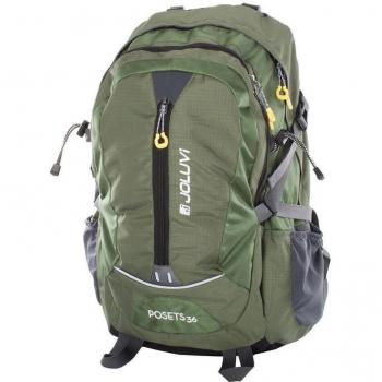 Mochila Deportiva Joluvi 235829084 Verde