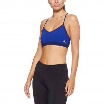adidas BW All Me Bikini Parte Superior, Mujer, DL8907, Mystery Ink/Legend Ink, 40