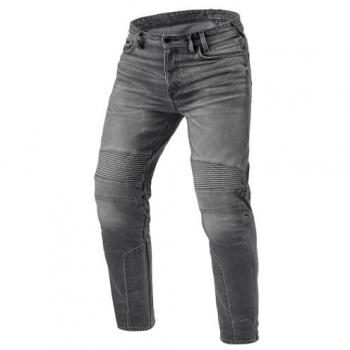 Vaqueros de Moto REV'IT! 2 TF Grises