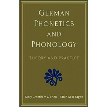 German Phonetics and Phonology: Theory and Practice