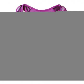 adidas Rb Bra Print 2 - Sujetador para mujer, color morado, talla XL
