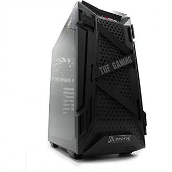 ZONE EVIL Zone Evil Silver 70 Ordenador Intel i5 11400F 16GB 1TB 500GB SSD RTX 3060 12G Wifi Negro