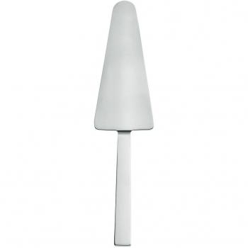 Alessi Santiago - Pala para Tartas, Color Plateado Brillante