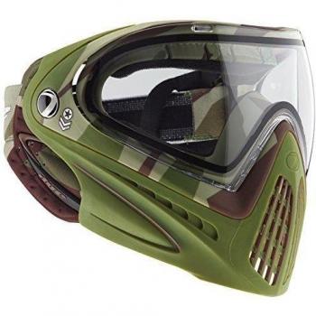 DYE i4 - Máscara de paintball, color multicolor, talla única