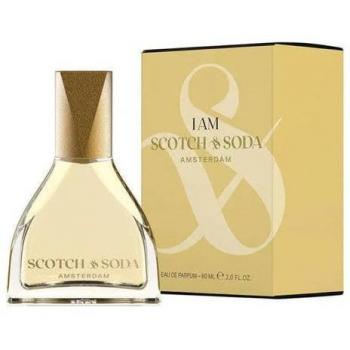 Scotch & Soda I Am Women Eau De Parfum 60ml