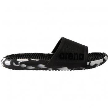 Chanclas de masaje de piscina unisex Marco Bi Arena, color negro