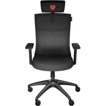 Genesis Astat 200 Silla Gaming Ergonómica Negra
