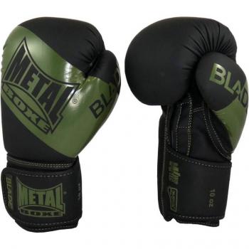 Metal Boxe Blade Boxing Gloves