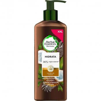 Herbal Essences Acondicionador Hidratante con Leche de Coco 465ml