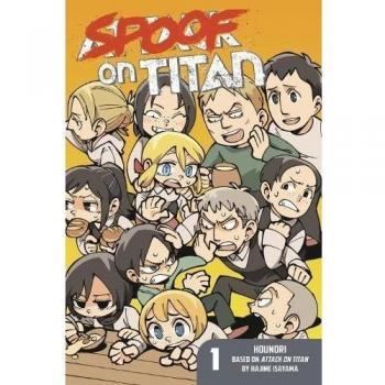 Spoof on Titan 1