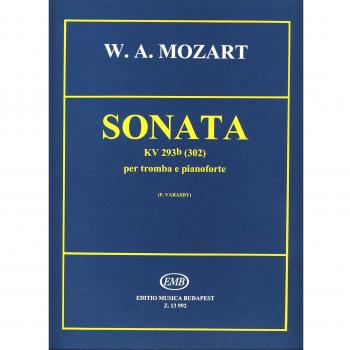 MOZART - Sonata