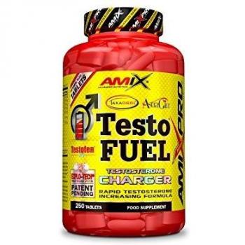 AMIX PRO Testo F-200 - 250 tabls.