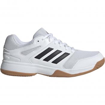 Zapatillas Indoor Adidas Speedcourt para Hombre - Color Blanco - Talla 46
