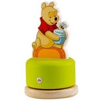 Sevi - Winnie The Pooh Caja Musical pequeña
