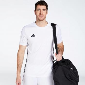 Camiseta de fútbol Adidas Tabela 23 para hombre en color blanco