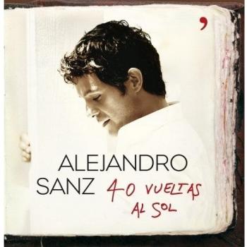 40 vueltas al Sol - Sanz Alejandro