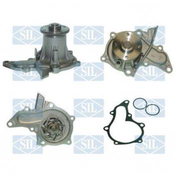 Bomba de refrigerante y agua Saleri SIL PA1036, tipo centrífuga, adecuada para sistemas de refrigeración, alta eficiencia, diseño compacto, material resistente a la corrosión