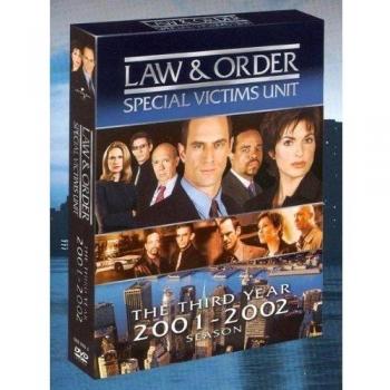 Ley y orden: Unidad de víctimas especiales [DVD]