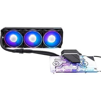 Alphacool Eiswolf 2 AIO GPU Liquid Cooler All-in-One System 1 Piece