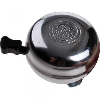 Campana de Bicicleta de Cromo 45 mm Niet Verkeerd