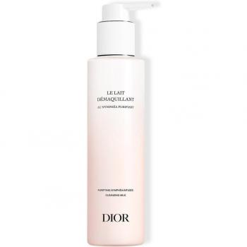 DIOR Cleansing Milk With Purifying French Water Lily 200ml/6.7oz