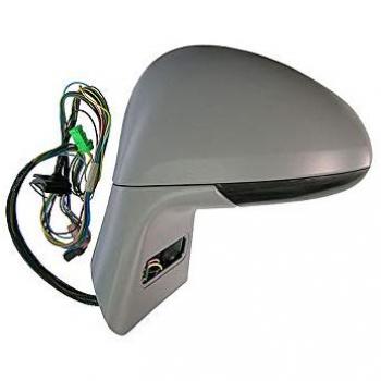 Espejo retrovisor Alkar 6143855, Espejos Exteriores, diseño específico para vehículos, incluye cristal y carcasa de alta calidad, fácil instalación, ajuste manual o eléctrico dependiendo del modelo
