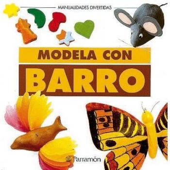Modela con barro