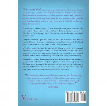When I Married My Mother: A Daughter's Journey of Care and Discovery