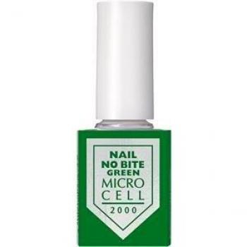 Micro Cell Cuidado de Uñas No Morder Verde 12 ml
