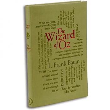 The Wonderful Wizard of Oz - Classic Illustrated Children's Book