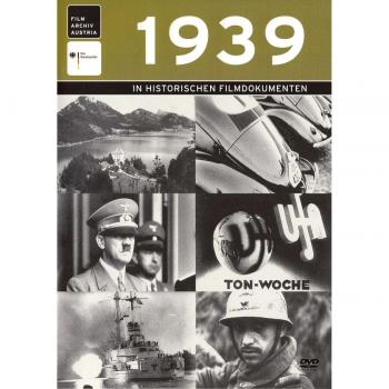 Austria Wochenschau 1939 [Alemania] [DVD]