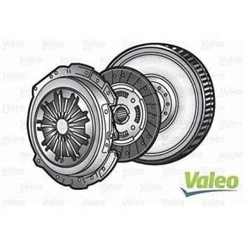 Kit de embrague VALEO 835151 con disco, plato de presión y rodamiento de empuje, diseñado para un rendimiento óptimo en vehículos específicos