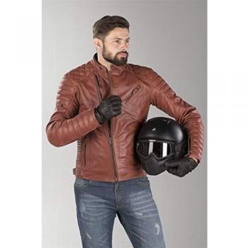 Segura Chaqueta moto GOMORE Brique, Brique, 3XL
