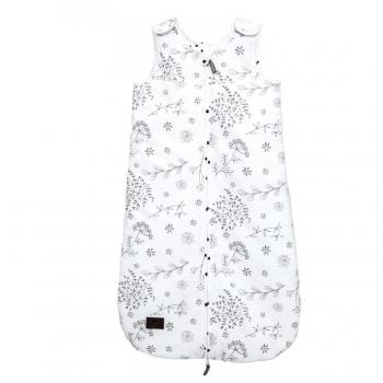 Saco de Dormir Bebé Evolutivo 0-24m Grow Up Bloom - Ajustable y Transpirable